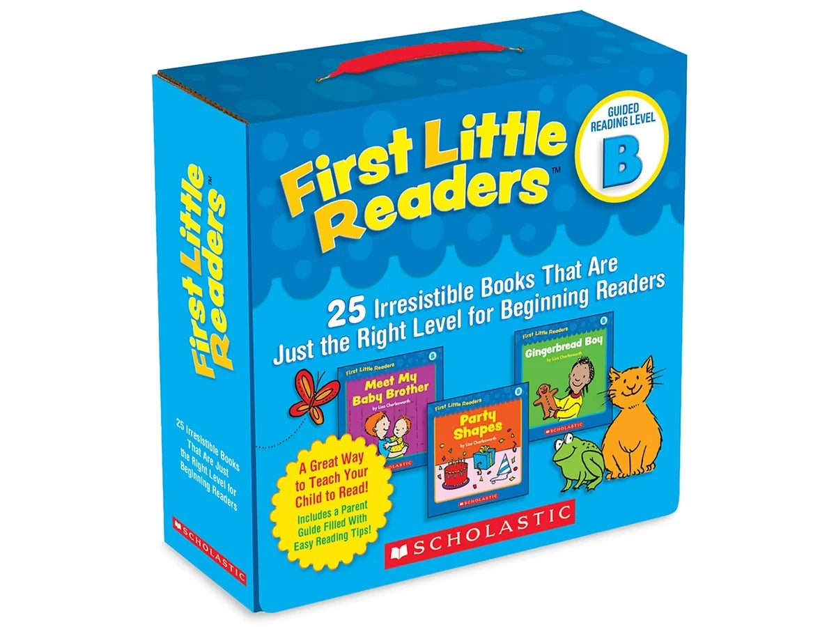 First Little Readers - Level B - US 8696
