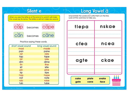 Let’s Get Ready for Kindergarten Workbook - US 7561