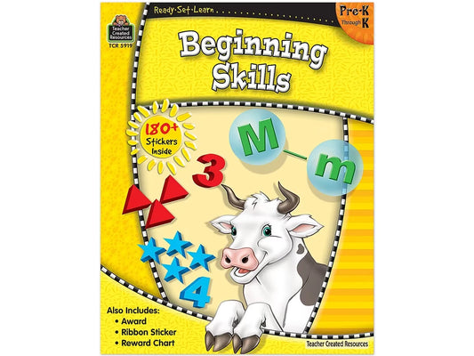 Beginning Skills Workbook - US 6160
