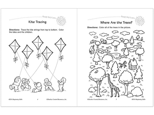 Beginning Skills Workbook - US 6160