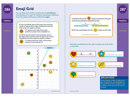 Brain Quest Workbook - Gr. 4 - US 8852
