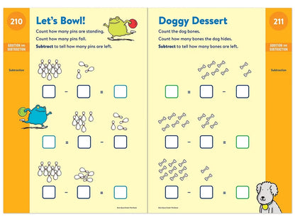 Brain Quest Workbook - Gr. 1 - US 9609