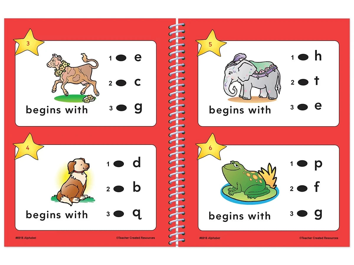Power Pen!® Alphabet Learning Book - US 1938