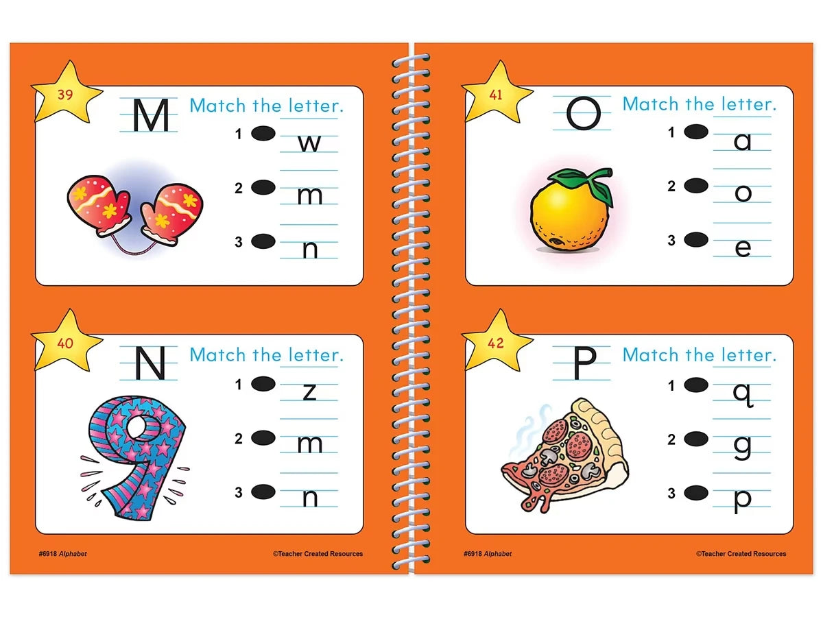 Power Pen!® Alphabet Learning Book - US 1938