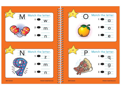 Power Pen!® Alphabet Learning Book - US 1938
