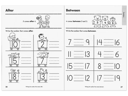 First Grade Ultimate Skill Builder Workbook - US 1608