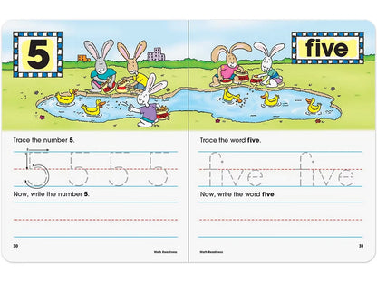 Spectrum® Math Readiness Workbook - US 7932