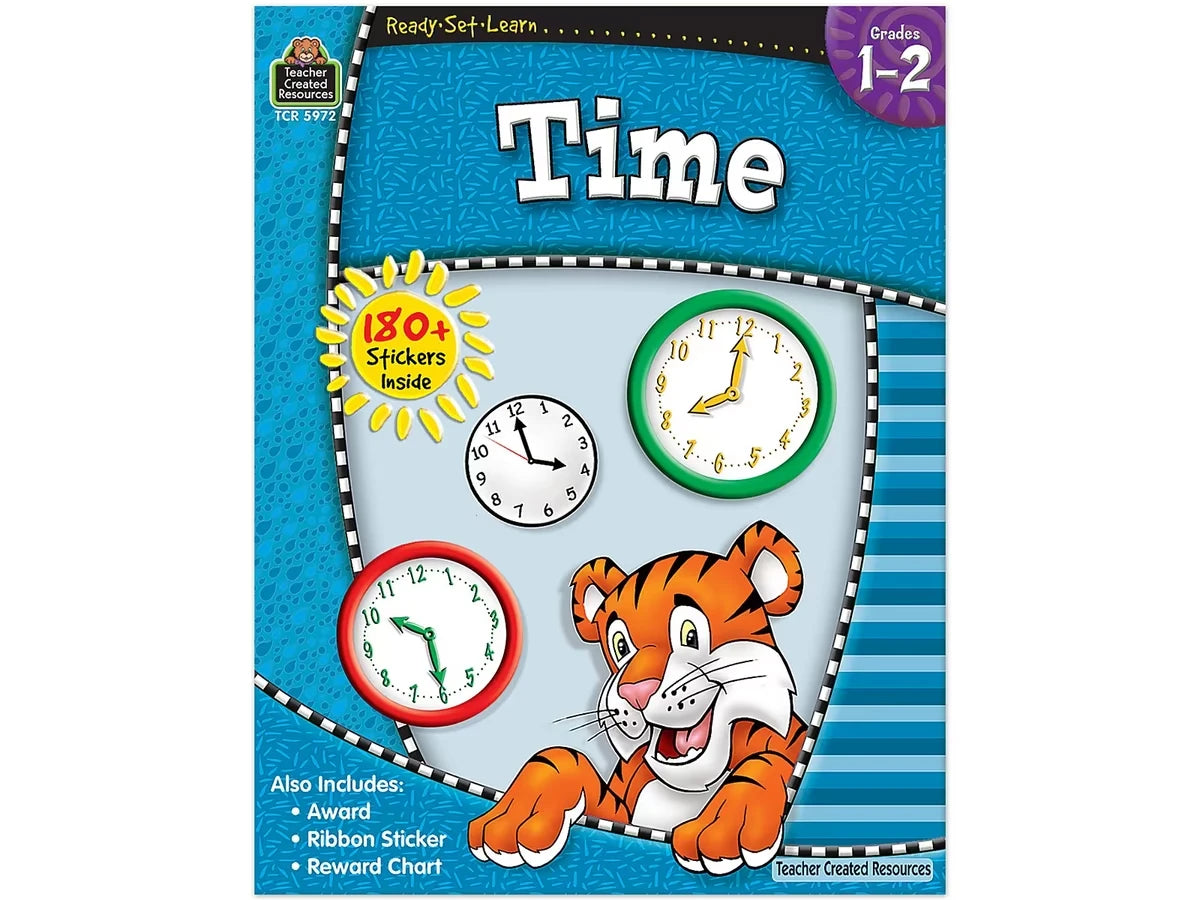 Time Workbook - US 6827