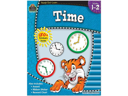 Time Workbook - US 6827