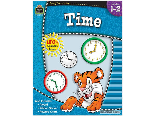 Time Workbook - US 6827