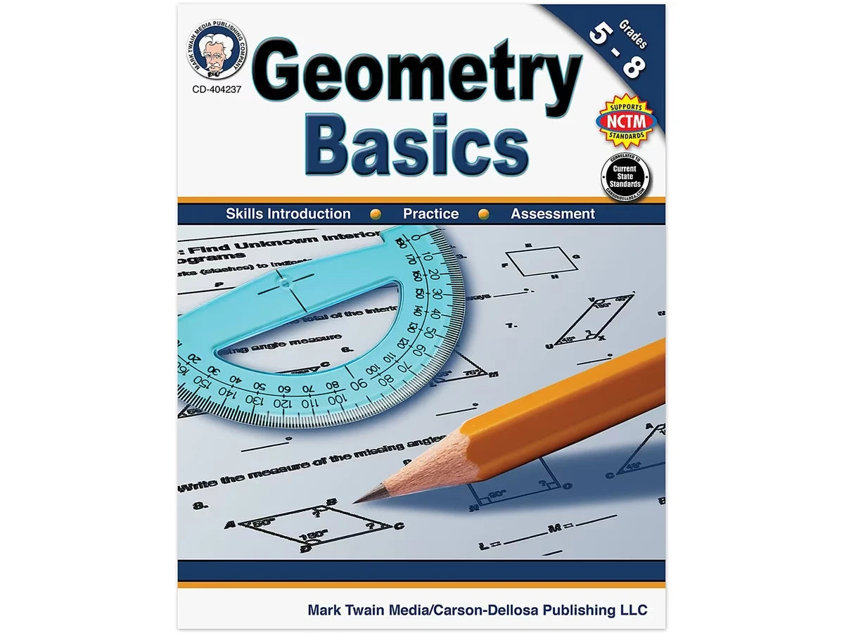 Geometry Basics Workbook - US 2169