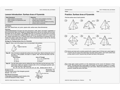 Geometry Basics Workbook - US 2169