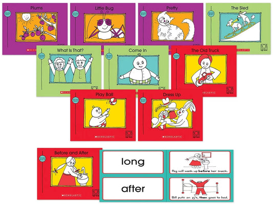 Bob Books® Sight-Words - Gr. 1 - US 9650