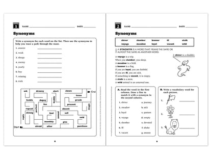 240 Words Kids Need to Know Workbook - Gr. 3 - US 9044