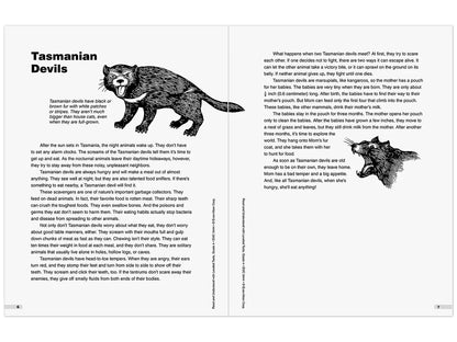 Read & Understand with Leveled Texts Workbook - Gr. 4 - US 5992