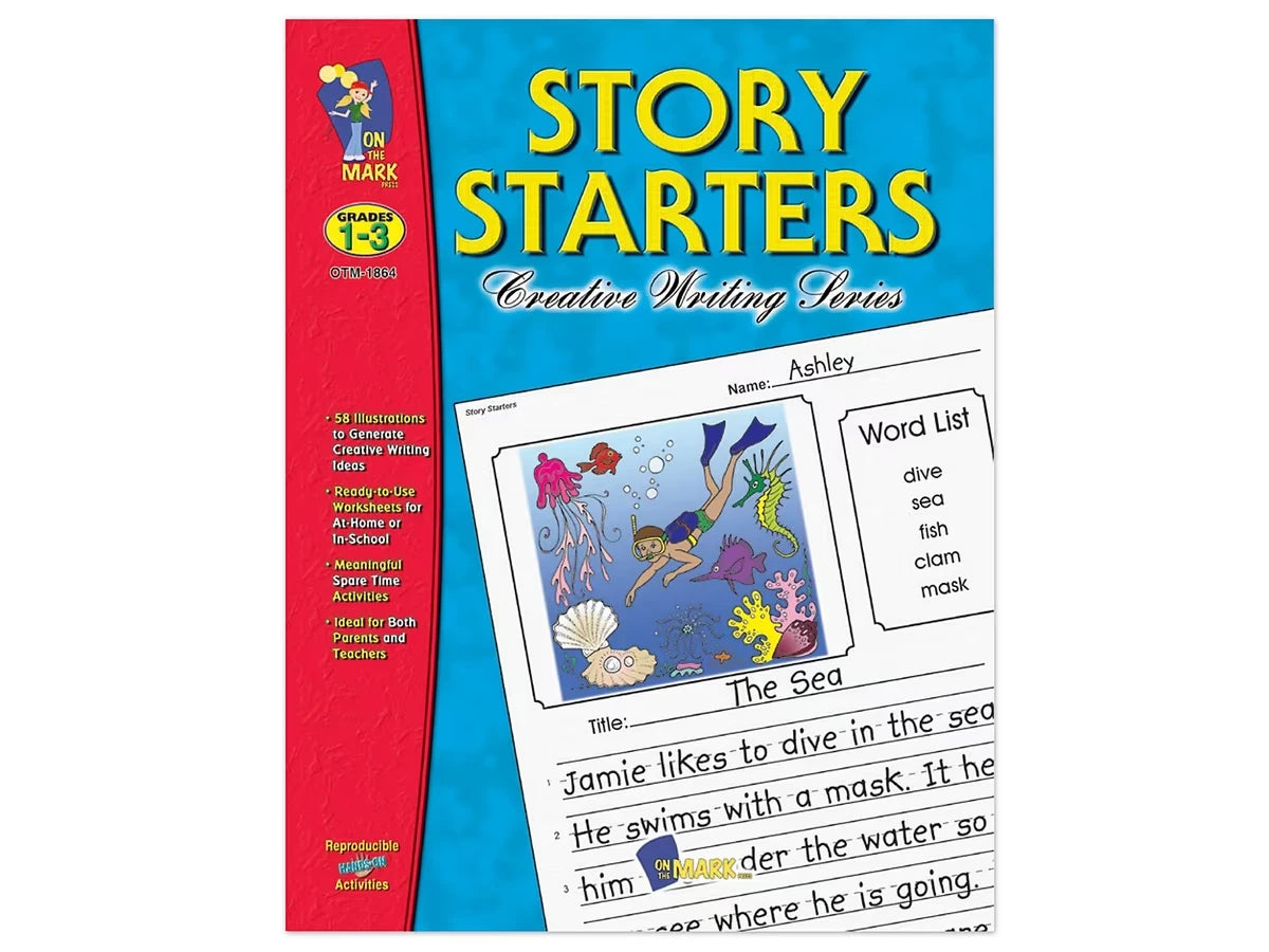 Story Starter Workbook - US 8315