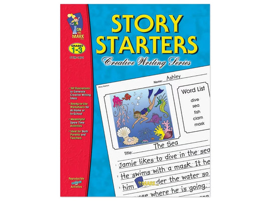 Story Starter Workbook - US 8315