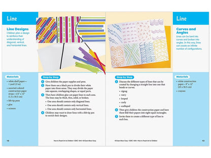How to Teach Art to Children Resource Book - US 2961