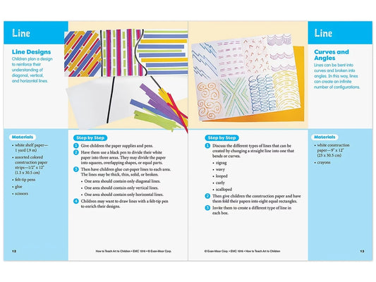 How to Teach Art to Children Resource Book - US 2961