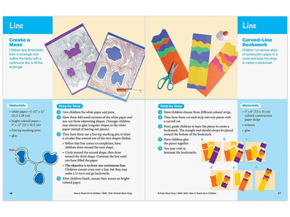 How to Teach Art to Children Resource Book - US 2961