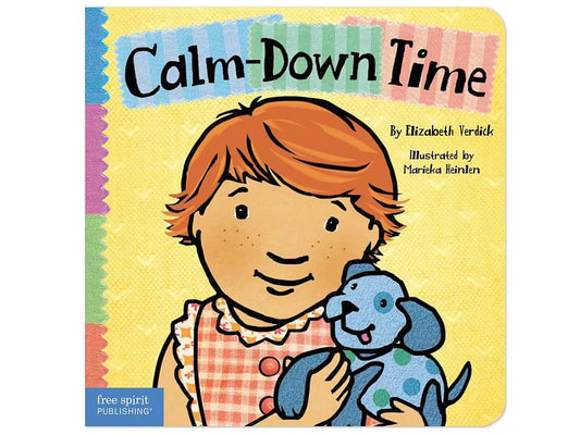 Calm-Down Time Board Book - US 8441