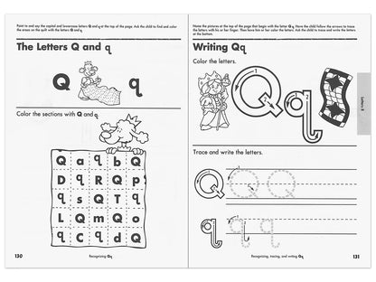 Preschool Ultimate Skill Builder Workbook - US 8039