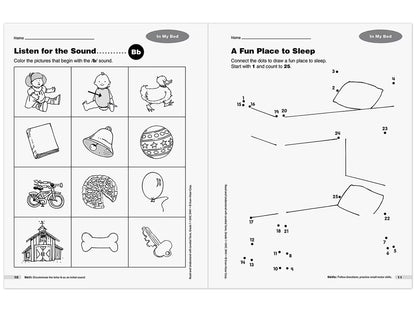 Read & Understand with Leveled Texts Workbook - Gr. 1 - US 8763