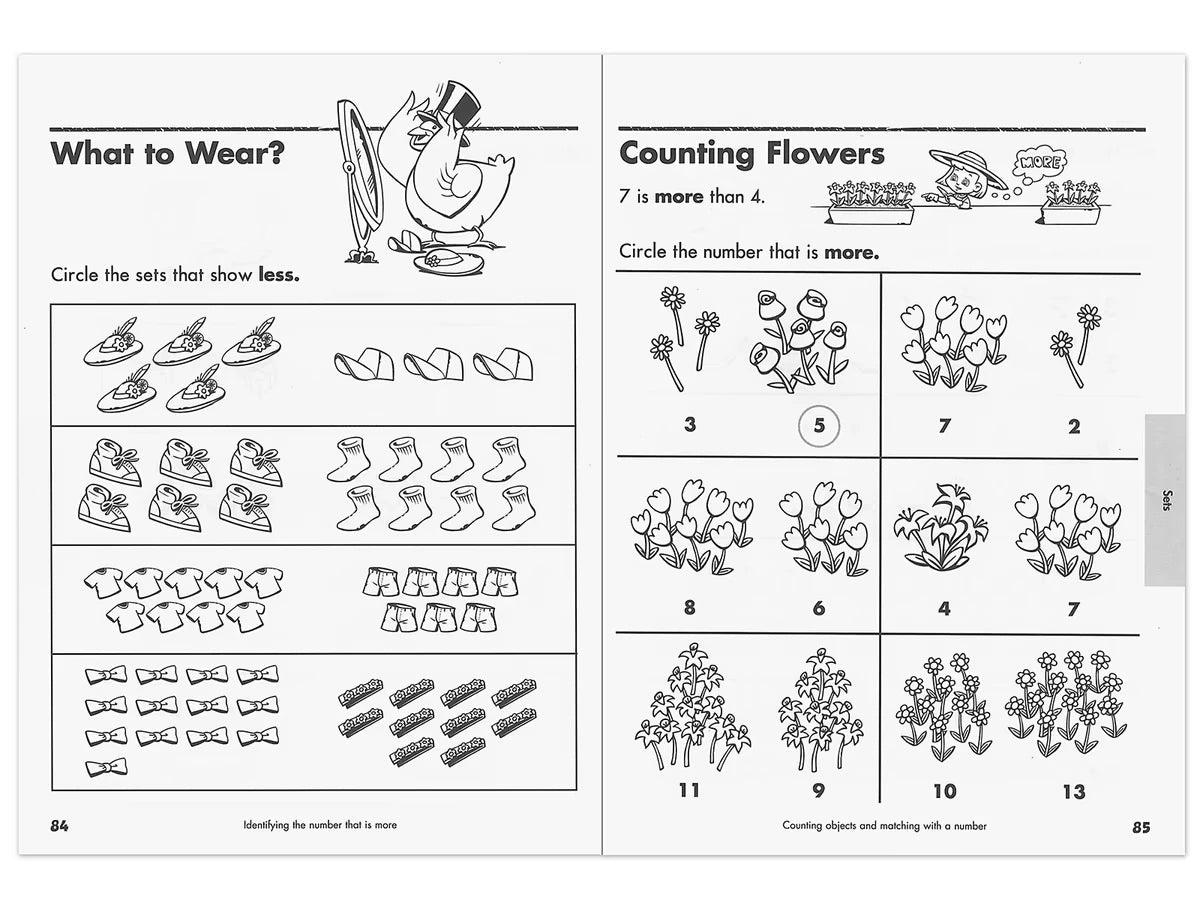 Kindergarten Ultimate Skill Builder Workbook - US 3114