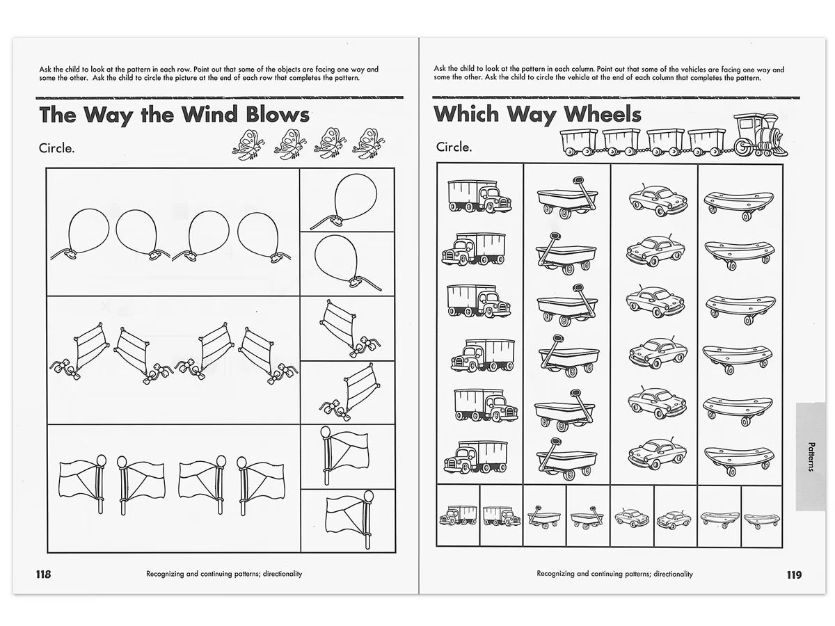 Kindergarten Ultimate Skill Builder Workbook - US 3114