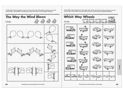 Kindergarten Ultimate Skill Builder Workbook - US 3114
