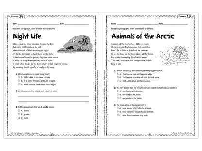 Comprehension Skills Workbook - Gr. 2 - US 4887