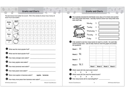 Instant Math Practice Workbook - Gr. 1 - US 3431