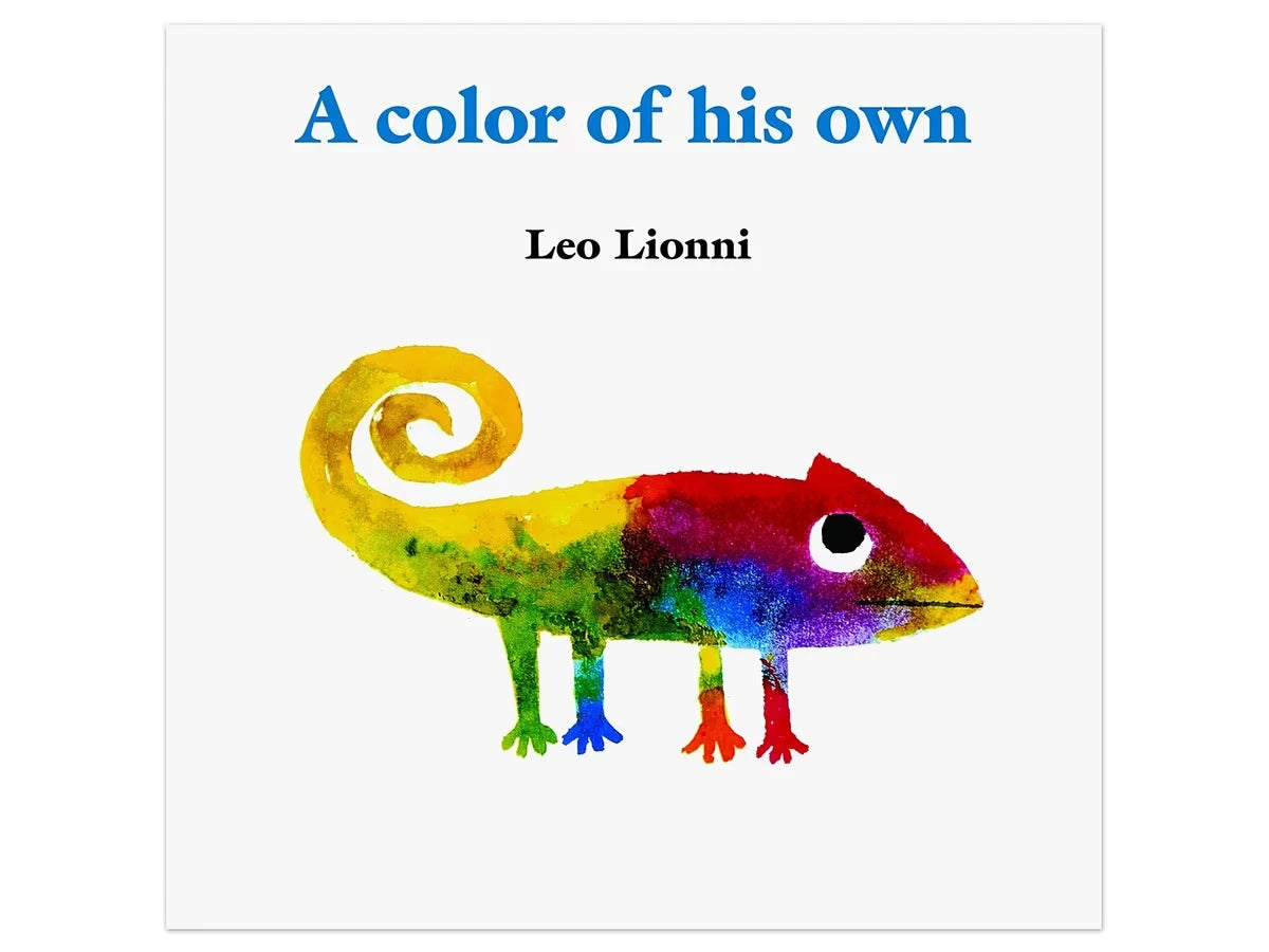 A Color of His Own Hardcover Book - US 4873