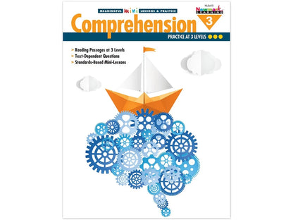 Comprehension Workbook - Gr. 3 - US 6908