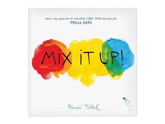 Mix It Up! Hardcover Book - US 5221