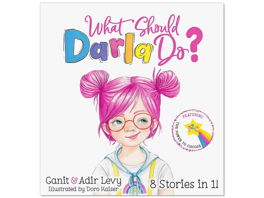 What Should Darla Do? Hardcover Book - US 4265