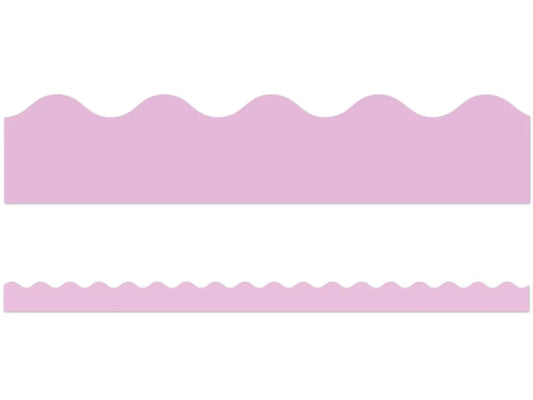 Lisa Congdon Pink Scalloped Border - US 3817