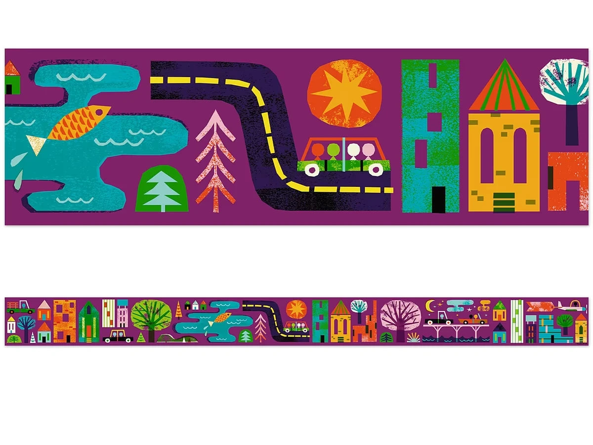 Invisible Creature™ Town Border - US 6593