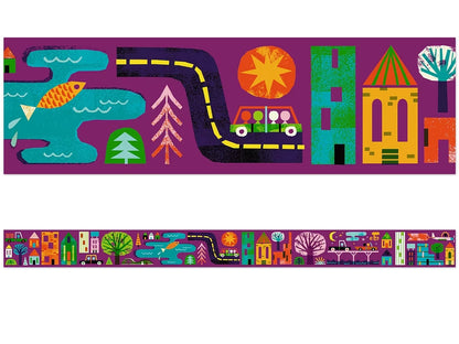 Invisible Creature™ Town Border - US 6593