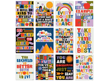 Lisa Congdon Small Poster Pack - US 8046