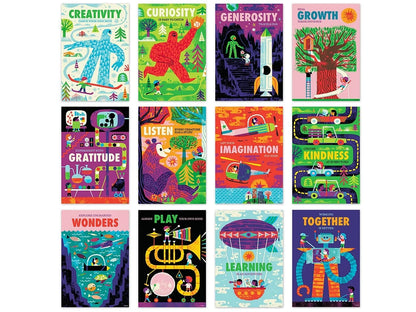 Invisible Creature™ Small Poster Pack - US 1632