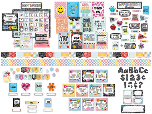 Cool for School Bundle - US 8647