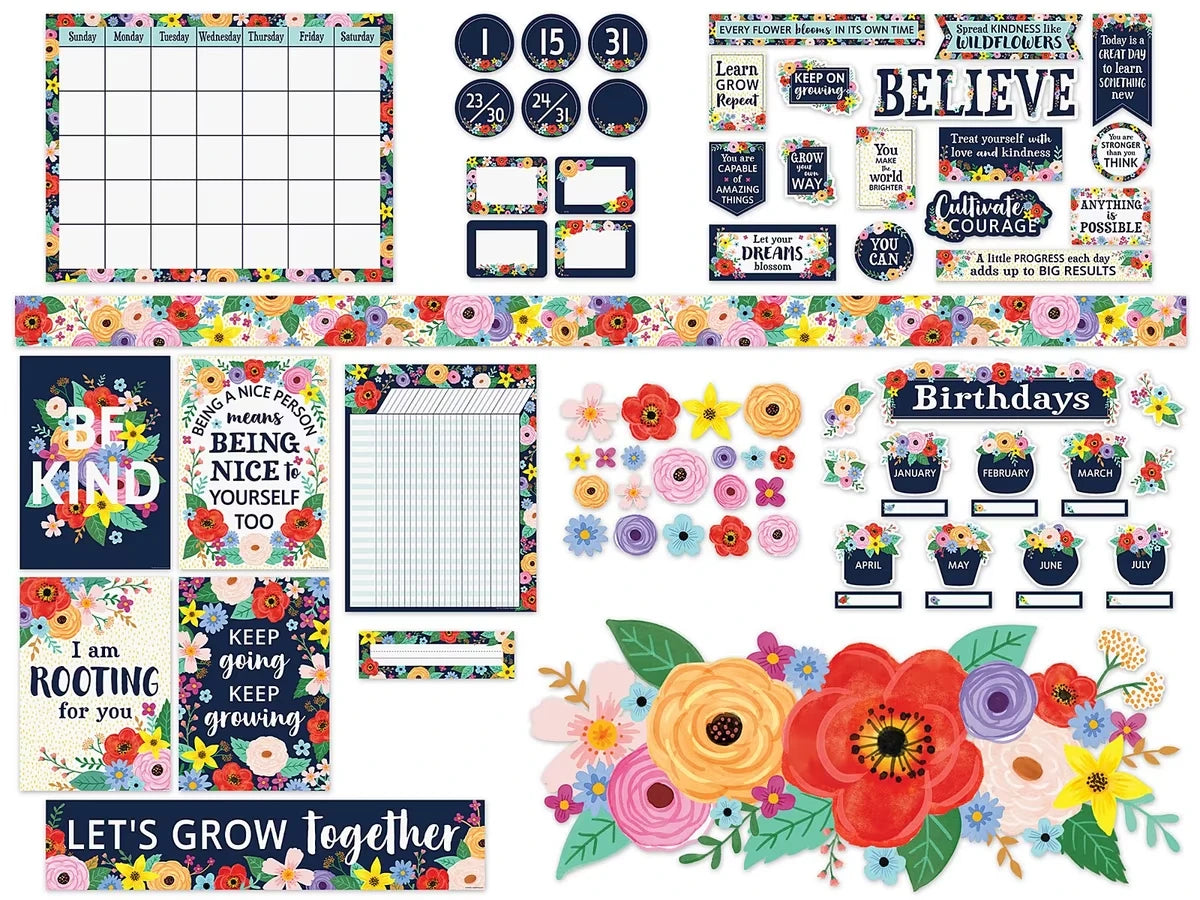 Wildflowers Bundle - US 5513