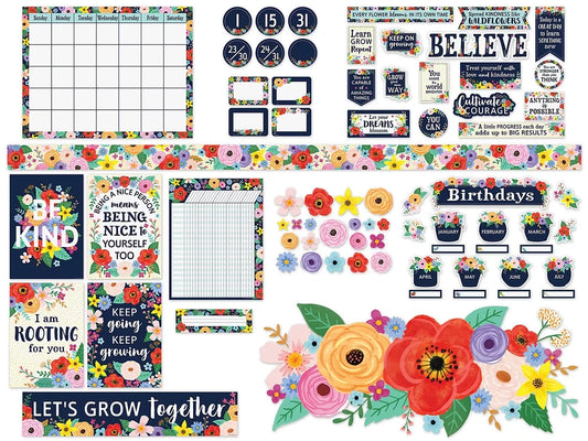 Wildflowers Bundle - US 5513