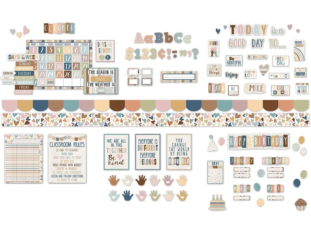 Everyone Is Welcome Bundle - US 1646