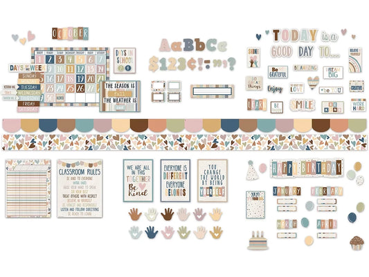Everyone Is Welcome Bundle - US 1646