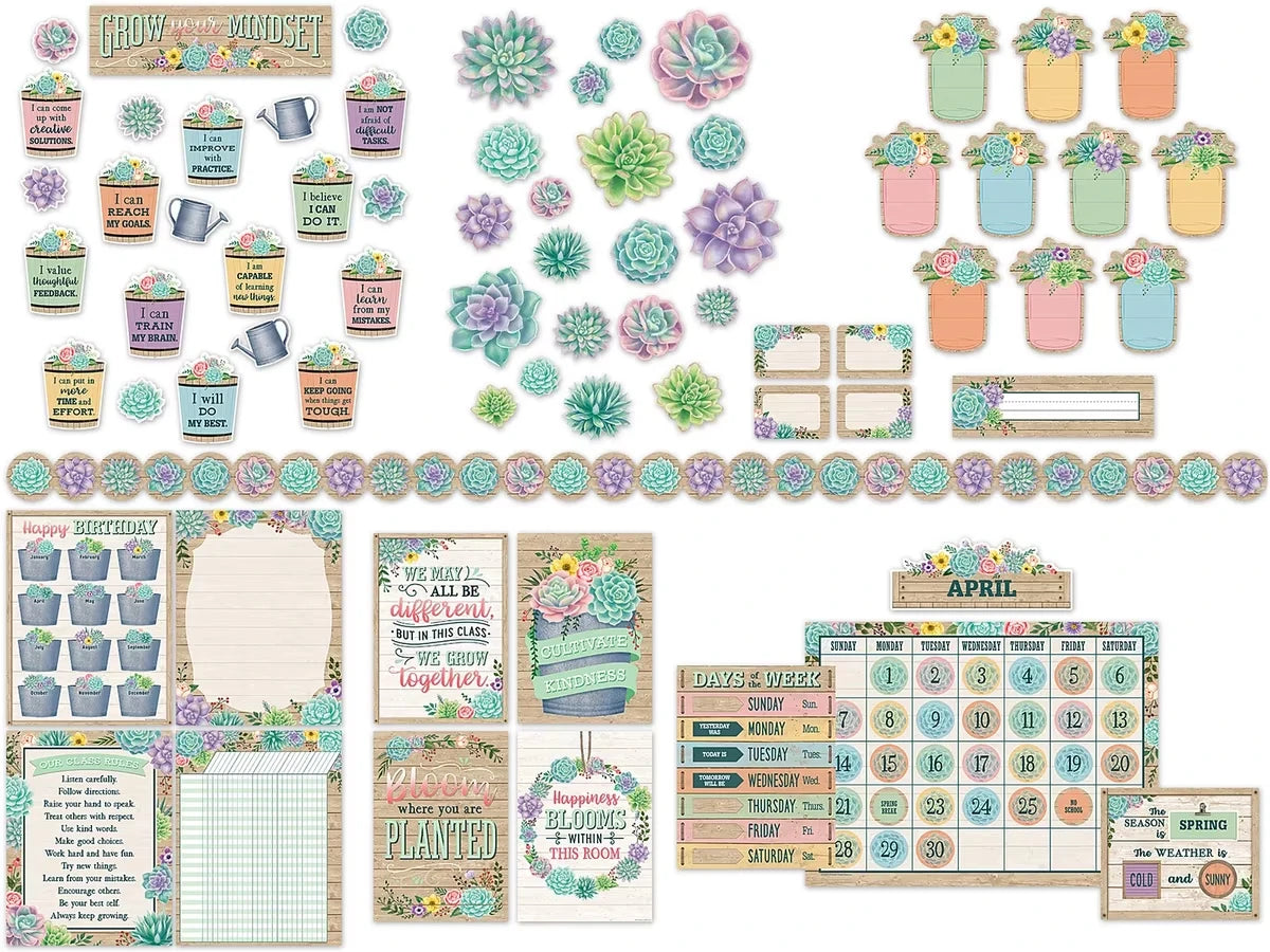 Rustic Bloom Bundle - US 7392