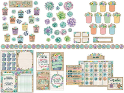 Rustic Bloom Bundle - US 7392