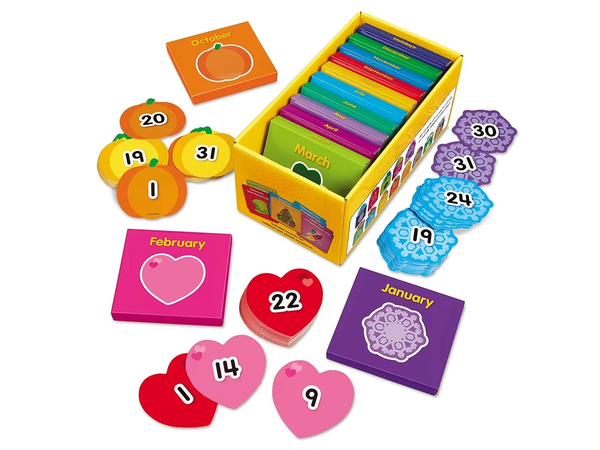 Themed Calendar Mini Accents - US 8292