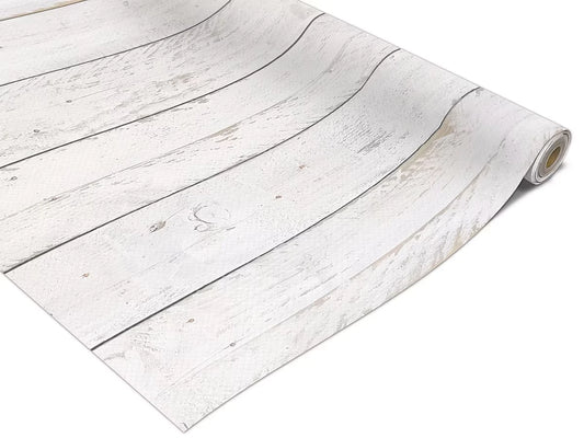 White Shiplap Better Than Paper® Roll - US 8922